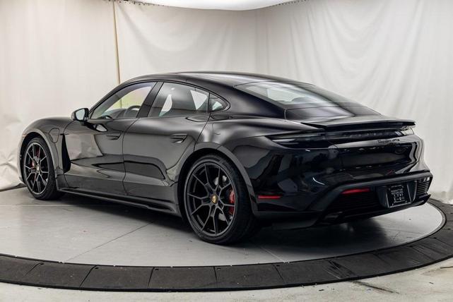 2022 porsche taycan gts