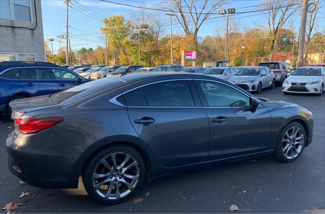 2015 mazda mazda6 i grand touring