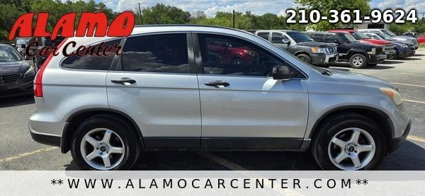 2009 honda cr-v lx