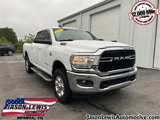 2021 ram 2500 big horn