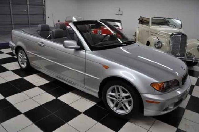 used 2004 bmw 3-series for sale. in pompano beach, fl
