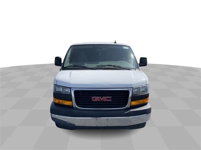 2021 gmc savana 2500 work van