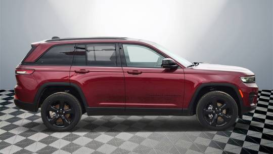 2024 Jeep Grand Cherokee