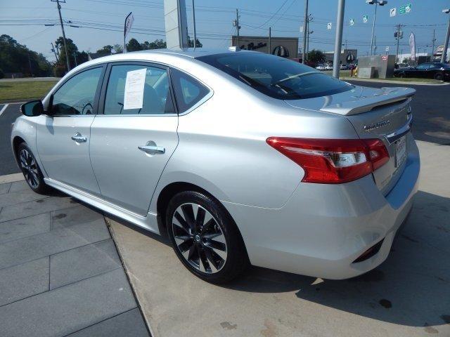 used 2018 nissan sentra sr augusta, ga 30907 for sale in augusta, georgia