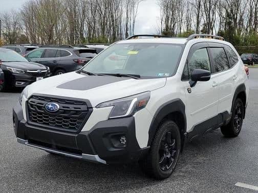 2022 subaru forester wilderness 4dr all-wheel drive in glen mills, pennsylvania
