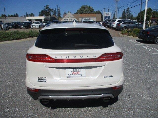 2015 lincoln mkc base awd 4dr suv for sale in burlington, vermont