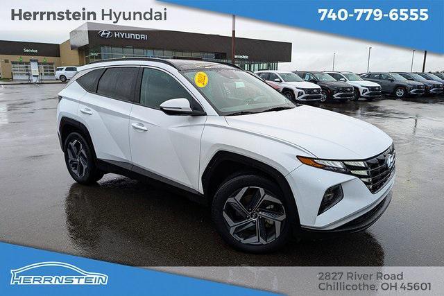2022 hyundai tucson hybrid sel convenience
