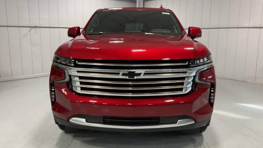 2024 Chevrolet Tahoe