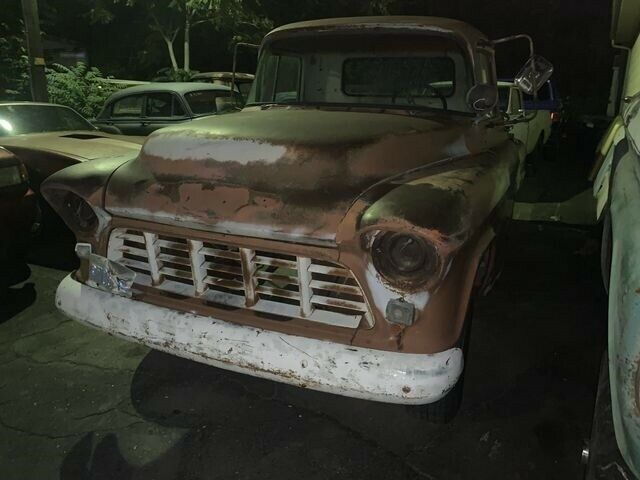 1955 chevrolet c10 lwb