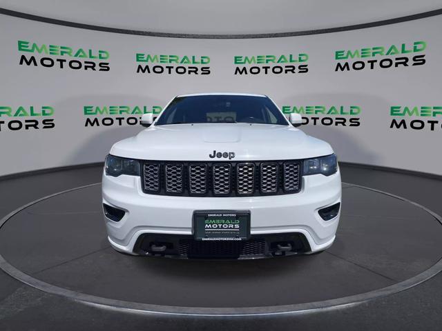 2019 jeep grand cherokee altitude