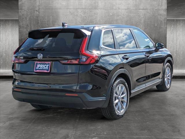 2023 honda cr-v ex-l 2wd