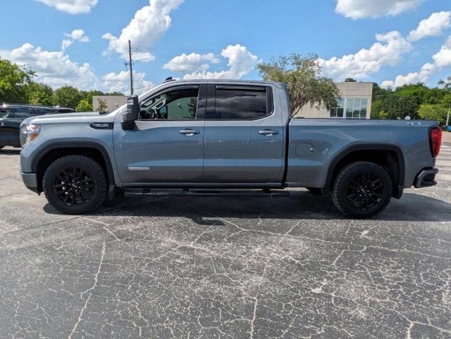 2020 gmc sierra 1500 elevation