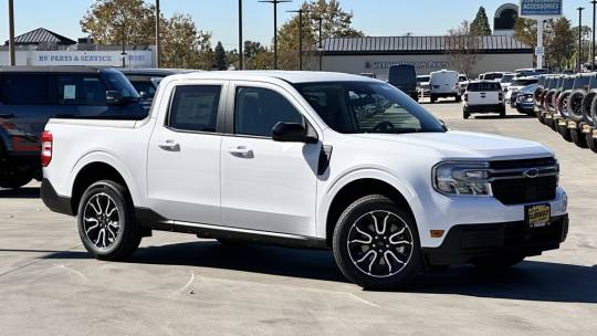 2024 Ford Maverick