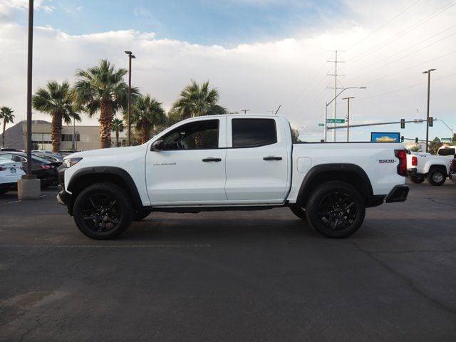 2023 chevrolet colorado 4wd trail boss in henderson, nevada