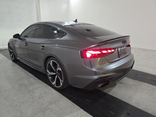 2021 audi rs 5 2.9t