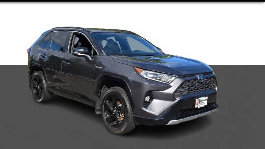 2021 Toyota RAV4