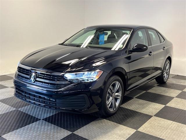 2024 volkswagen jetta 1.5t se