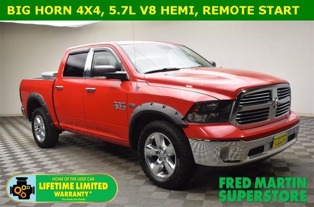 2013 ram 1500 big horn