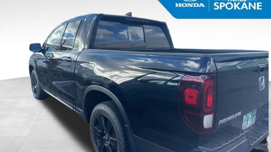 2019 Honda Ridgeline