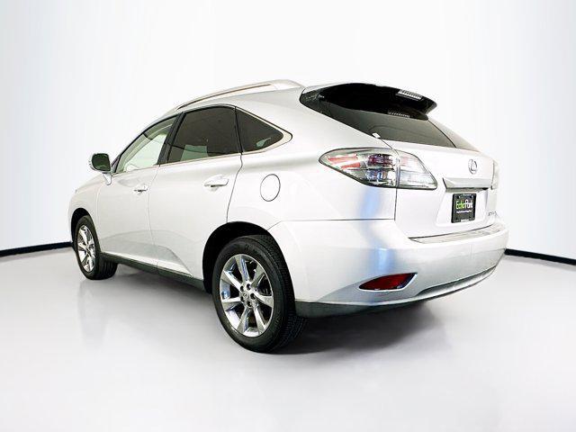 2012 lexus rx 350 base