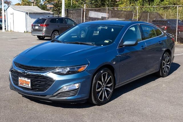 2024 chevrolet malibu rs