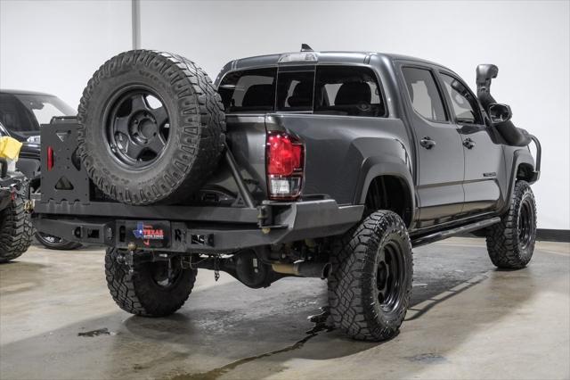 2018 toyota tacoma sr