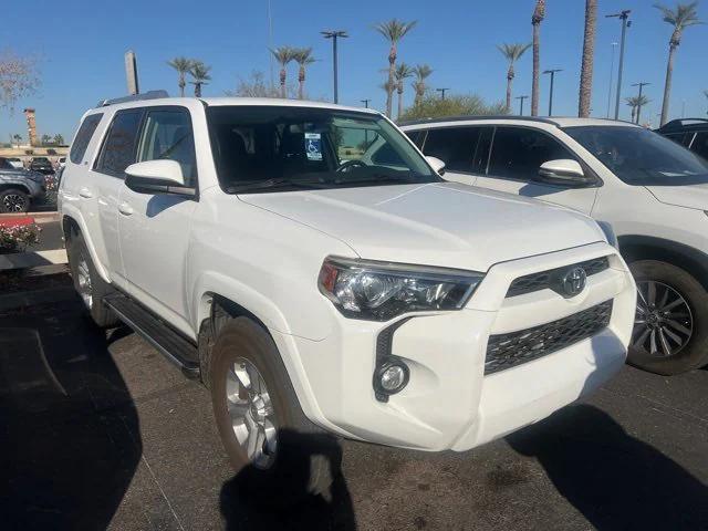 2014 toyota 4runner sr5