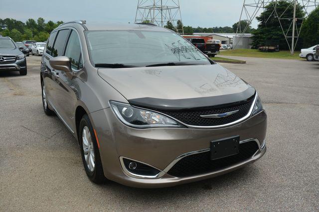 2018 chrysler pacifica touring-l