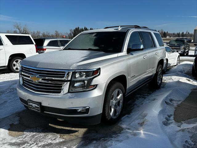 2019 chevrolet tahoe premier