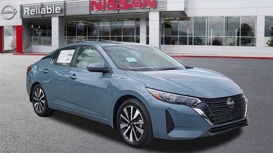 2025 Nissan Sentra