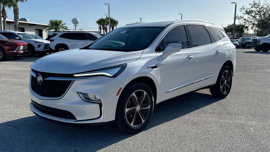 2022 Buick Enclave