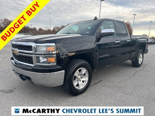 2015 chevrolet silverado 1500 ls