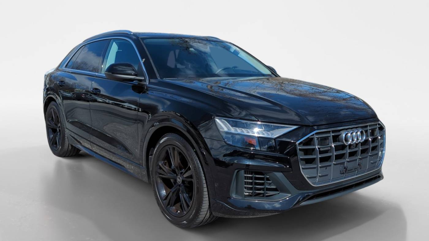 2023 audi q8 quattro prestige 55 tfsi