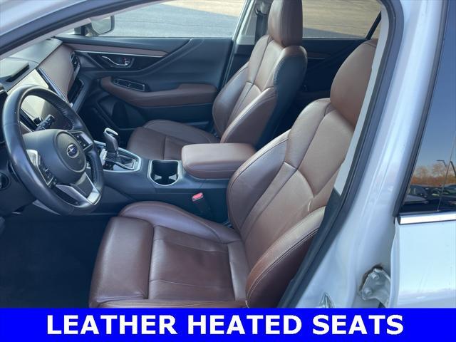 2022 subaru outback touring
