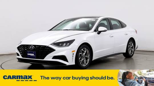 2021 Hyundai Sonata