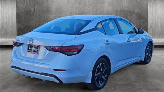 2025 Nissan Sentra