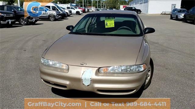 2001 oldsmobile intrigue gx