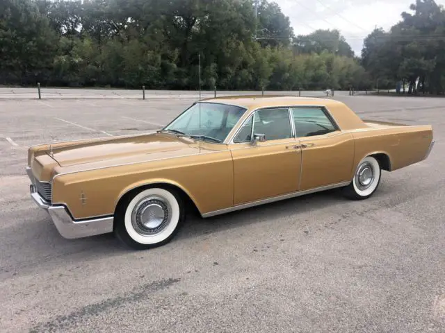 1966 lincoln suicide door continental sedan gorgeous head turner