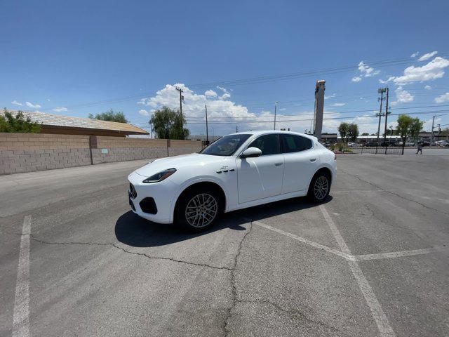 2024 maserati grecale gt