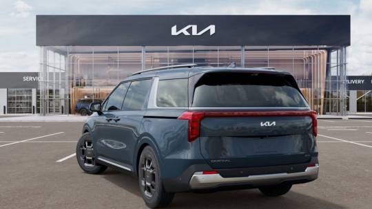 2025 Kia Carnival