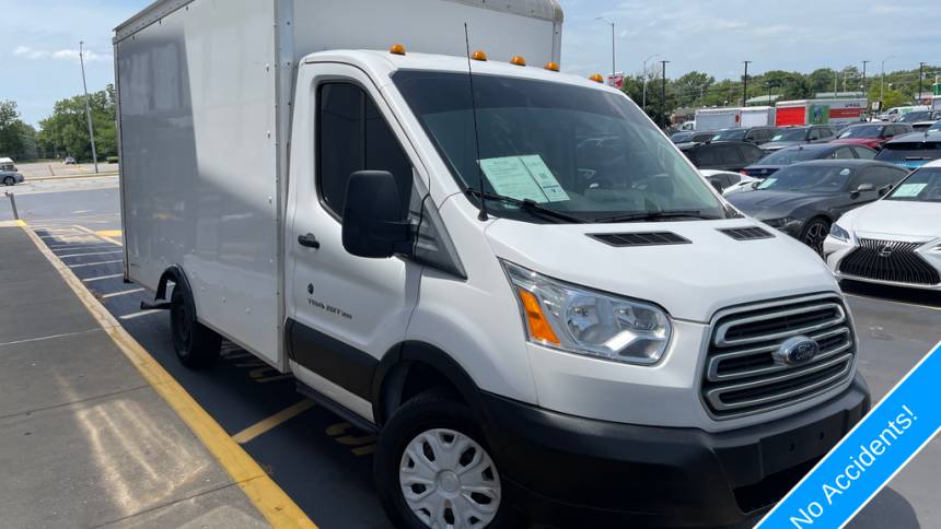 2019 ford transit 350