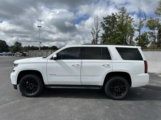 2020 chevrolet tahoe lt