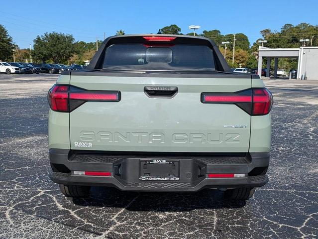 2022 hyundai santa cruz 2.5t sel premium