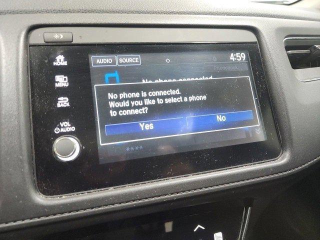 2020 honda hr-v ex