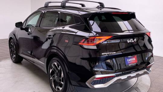 2025 Kia Sportage (China)