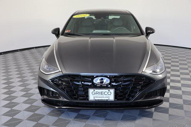 2022 hyundai sonata sel plus