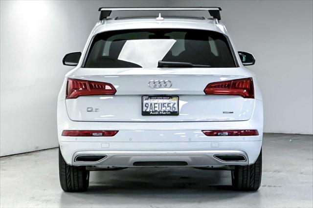 2019 audi q5 2.0t premium plus