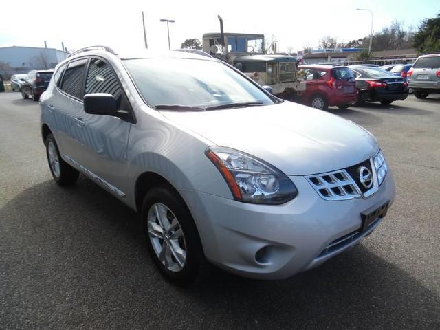 2015 nissan rogue select s awd s 4dr crossover for sale in dover, delaware