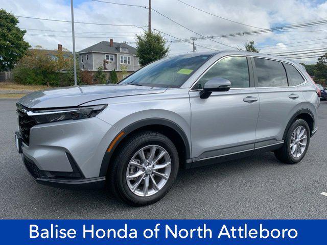 2024 honda cr-v ex-l awd