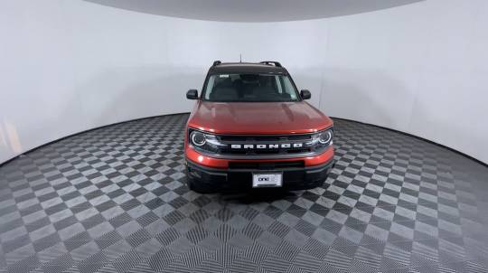 2024 Ford Bronco Sport